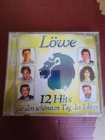 CD - Löwe - 12 Hits für den schönsten Tag des Jahres