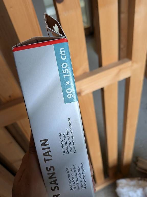 Altro per la casa: Fensterfolie – Nuovo e nell'imballaggio originale da Salvenach venduto da mur_9ct5 2