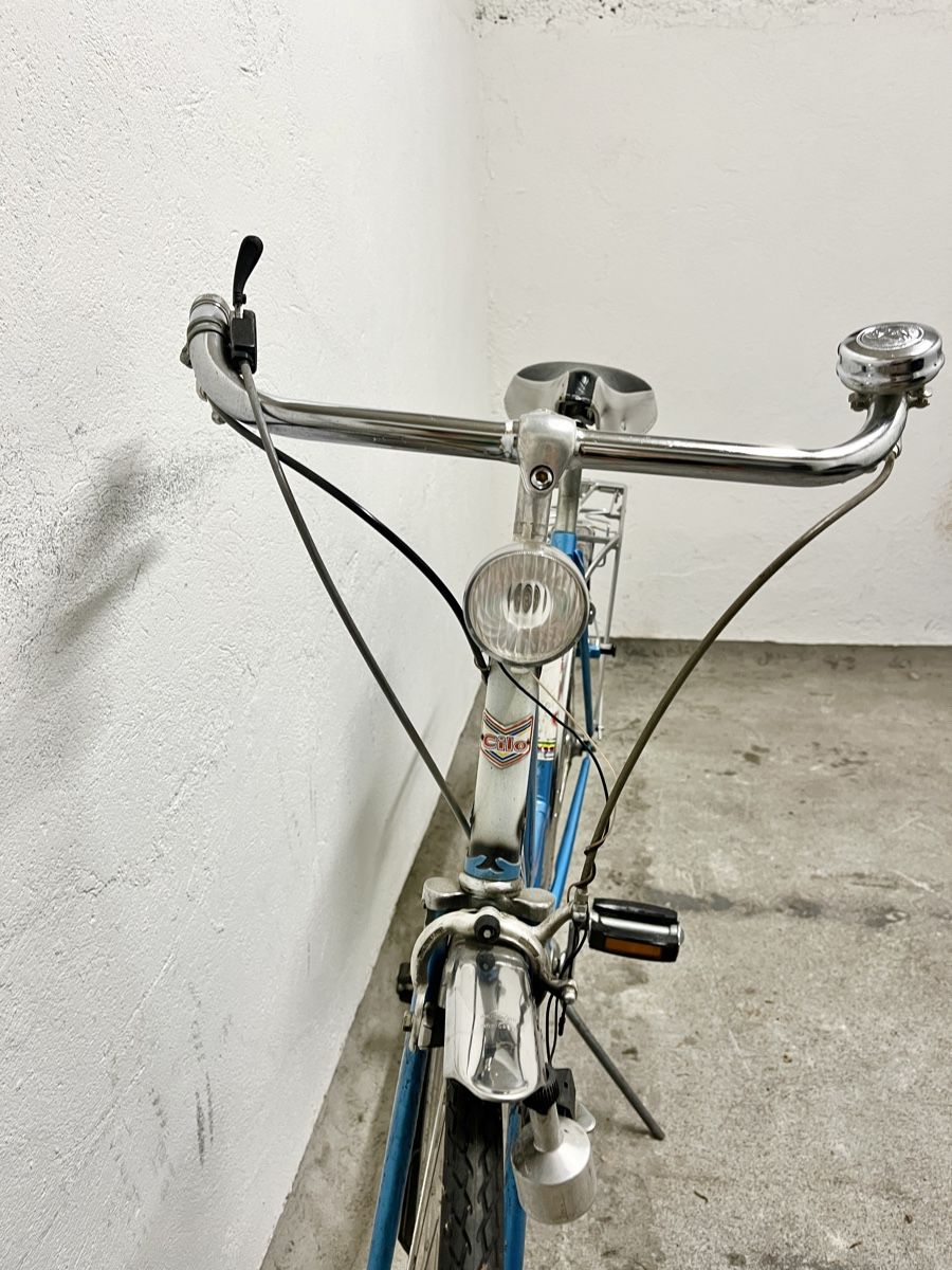 Cilo Velos: Vintage Cilo Damenvelo – Gebraucht aus Bern von lindon 5