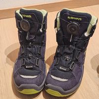 Lowa Winterschuhe gr 31