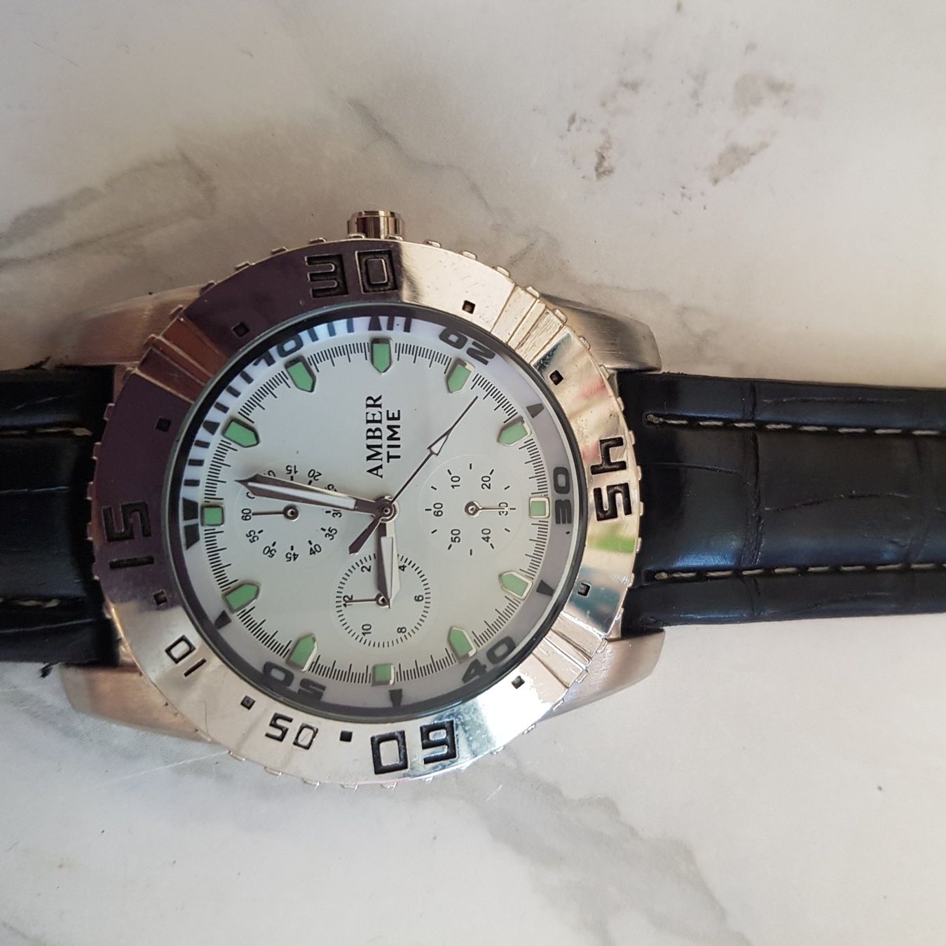 Swatch Uhren: Swatch Irony chrono L3 – Gebraucht aus Schwarzenburg von flamingo1970 1