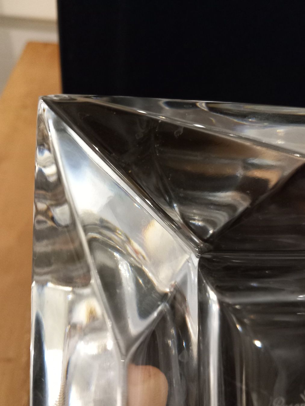 Bulgari Portacenere: BULGARI ROSENTHAL CENDRIER. – Usato da Genève venduto da GenevaLuxury 6