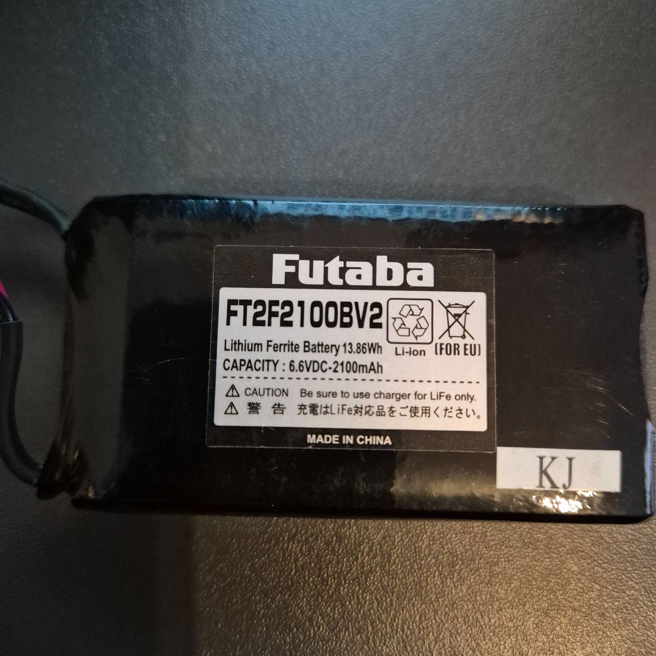 Futaba Telecomando: Futaba T16SZ mit Koffer und 2 Empfängern – Usato da Arbon venduto da Mogmog4 1