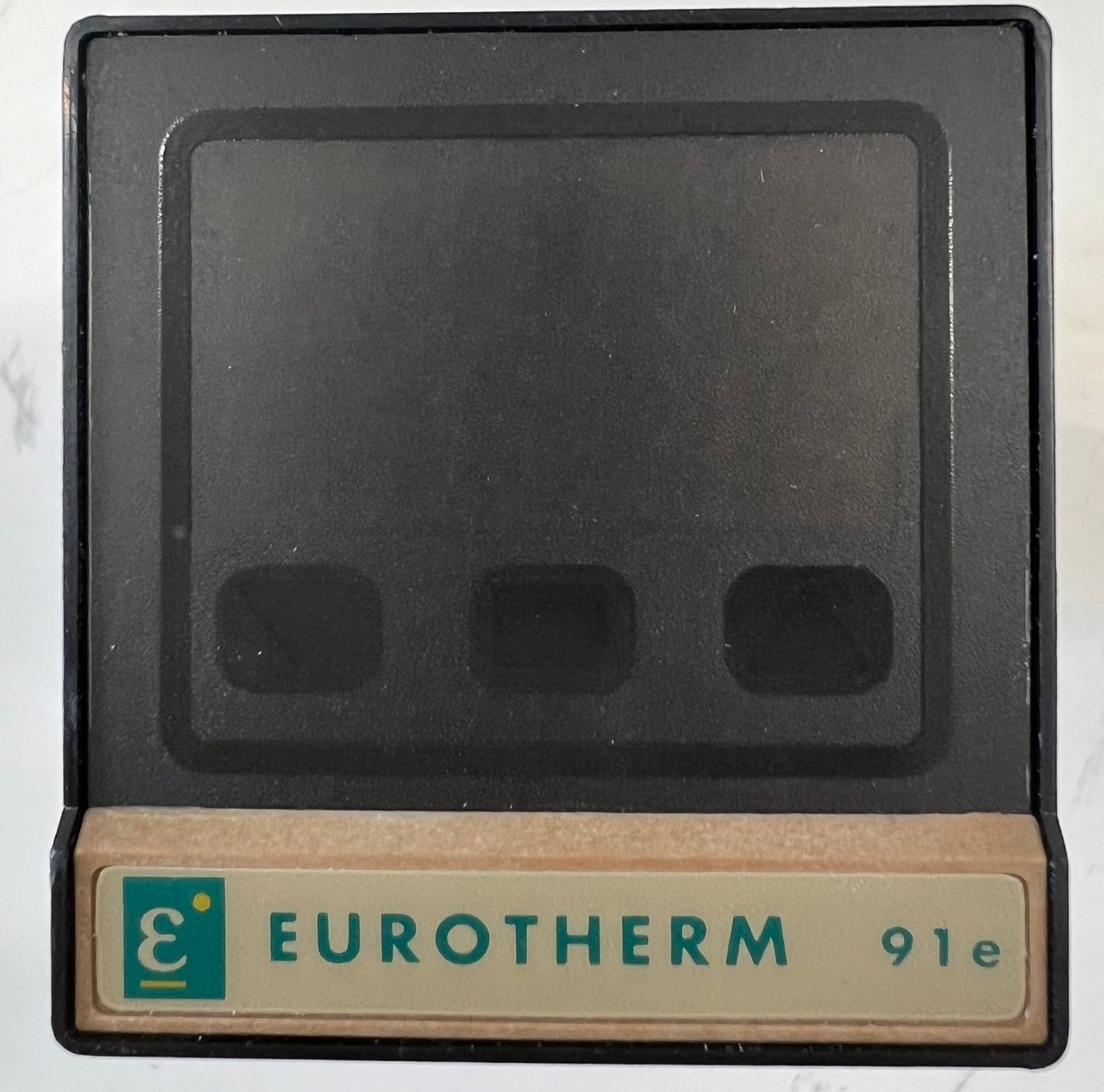Accessori da laboratorio: Eurotherm 91e Temperatur Controller – Usato da Niederdorf venduto da LeptonAG_Labor 2