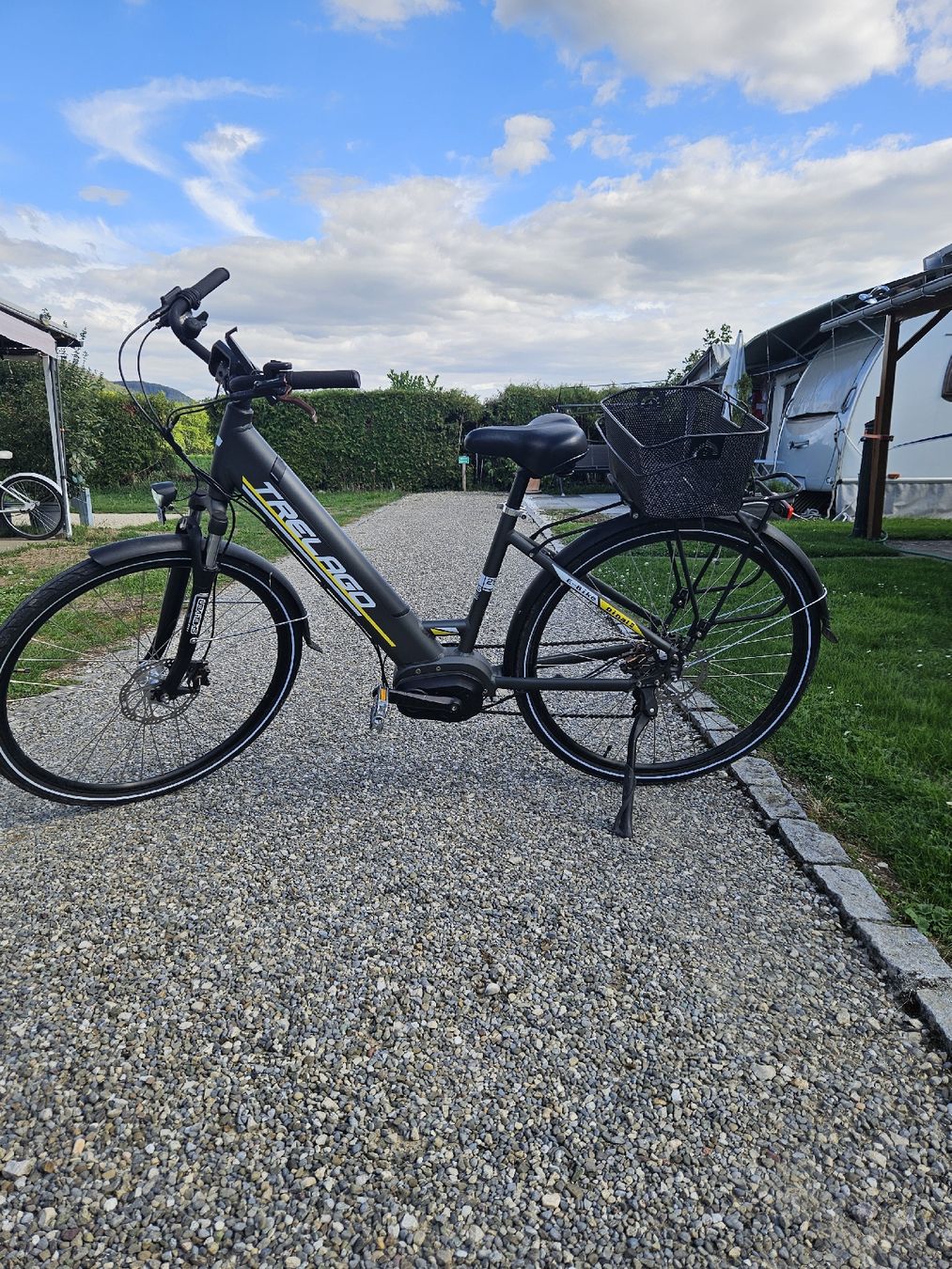 Trelago Biciclette: E Bike, Trelago Dinall – Usato da Unterkulm venduto da Kaeuzli
