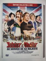 DVD - Astérix et Obélix au service de sa Majesté