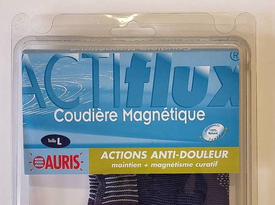 Attrezzature mediche: Coudière Magnétique // taille L – Usato da Cernier venduto da Alpin19