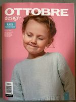 Nähzeitschrift Ottobre 1/23