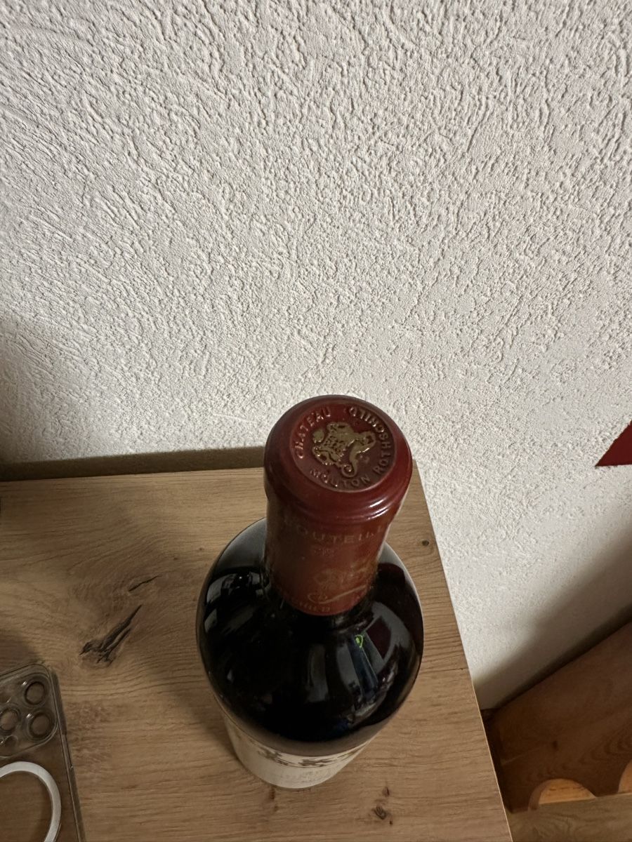 Mouton Rothschild Vins: Mouton Rothschild 2016 – Neuf avec emballage d'origine à Sonceboz-Sombeval par Sacvic1988 1