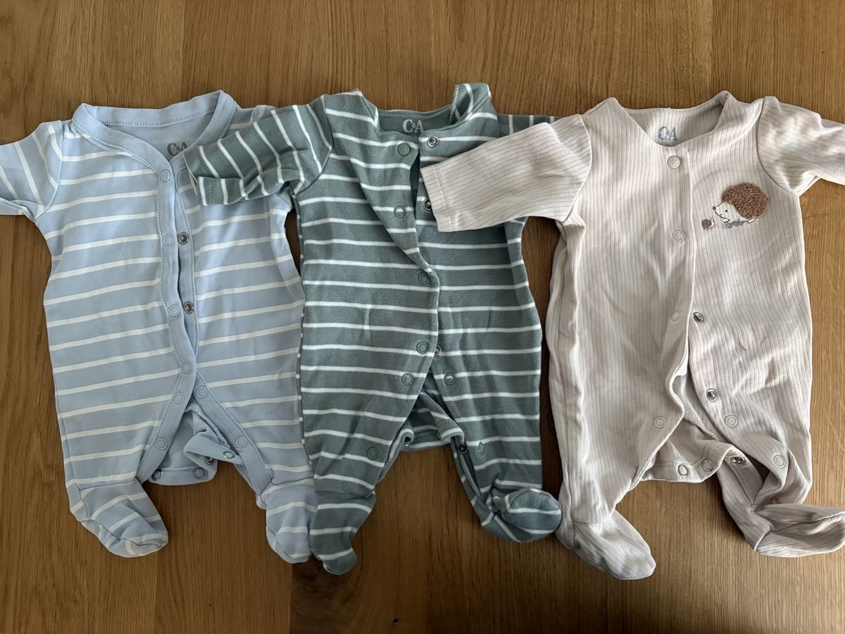 C&A Lotti & Set di vestiti: 6x Frühchen Kleider Paket Gr 44 C&A – Nuovo (secondo la descrizione) da Zürich venduto da nandau 1