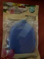 Massage-& Peeling-Handschuh / Silikon-Handschuh NEU/OVP