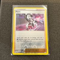 Pokémon Karte Holo Piers 165/189 EN - T15
