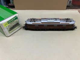 Roxy BLS Ae 6/8 205 "Bern Lötschberg Simplon", H0 GS Analog