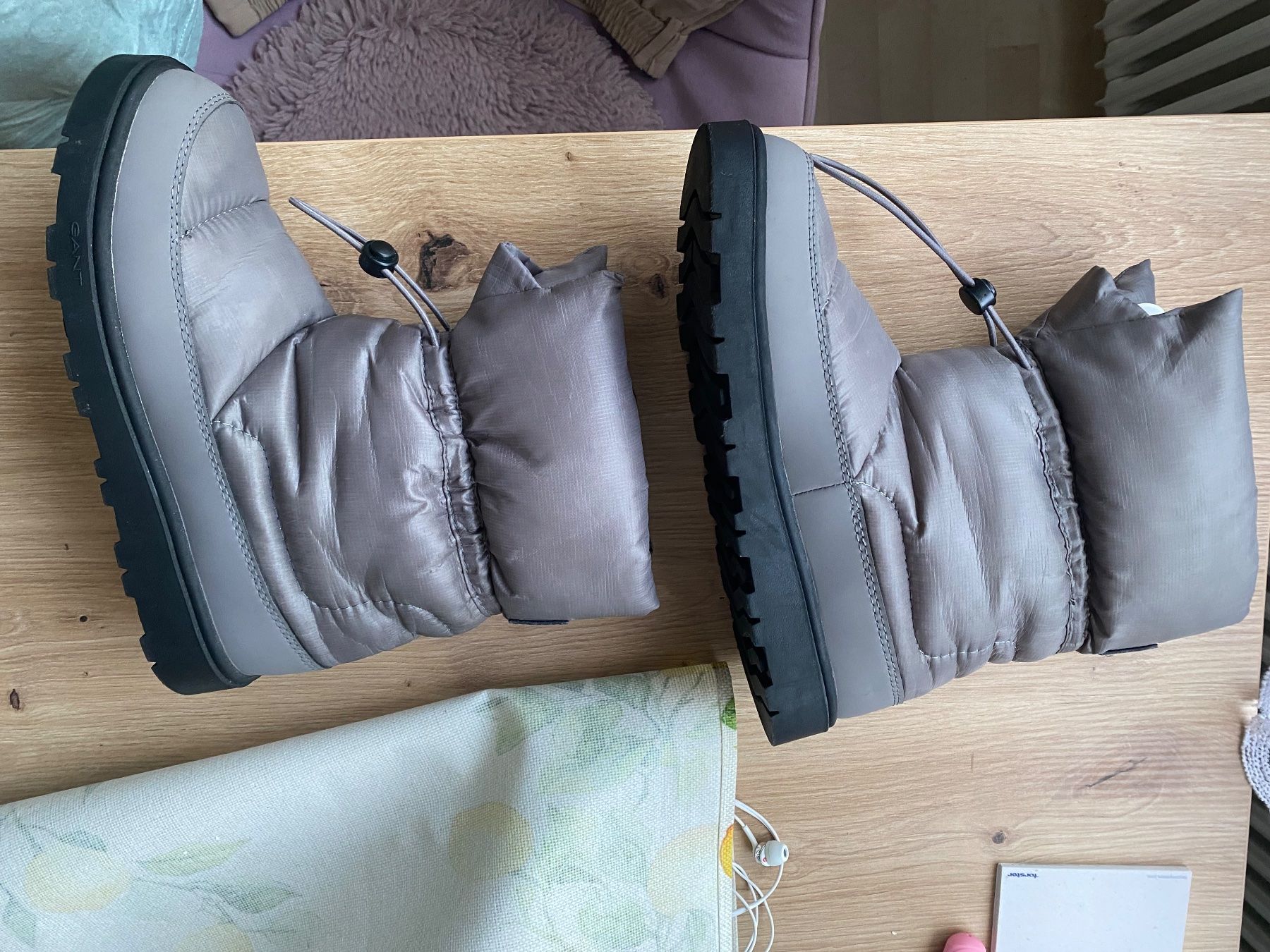 Gant Chaussures femmes: winter stiefel gant – Neuf (Voir description) à Bern par ann_2ygd 5