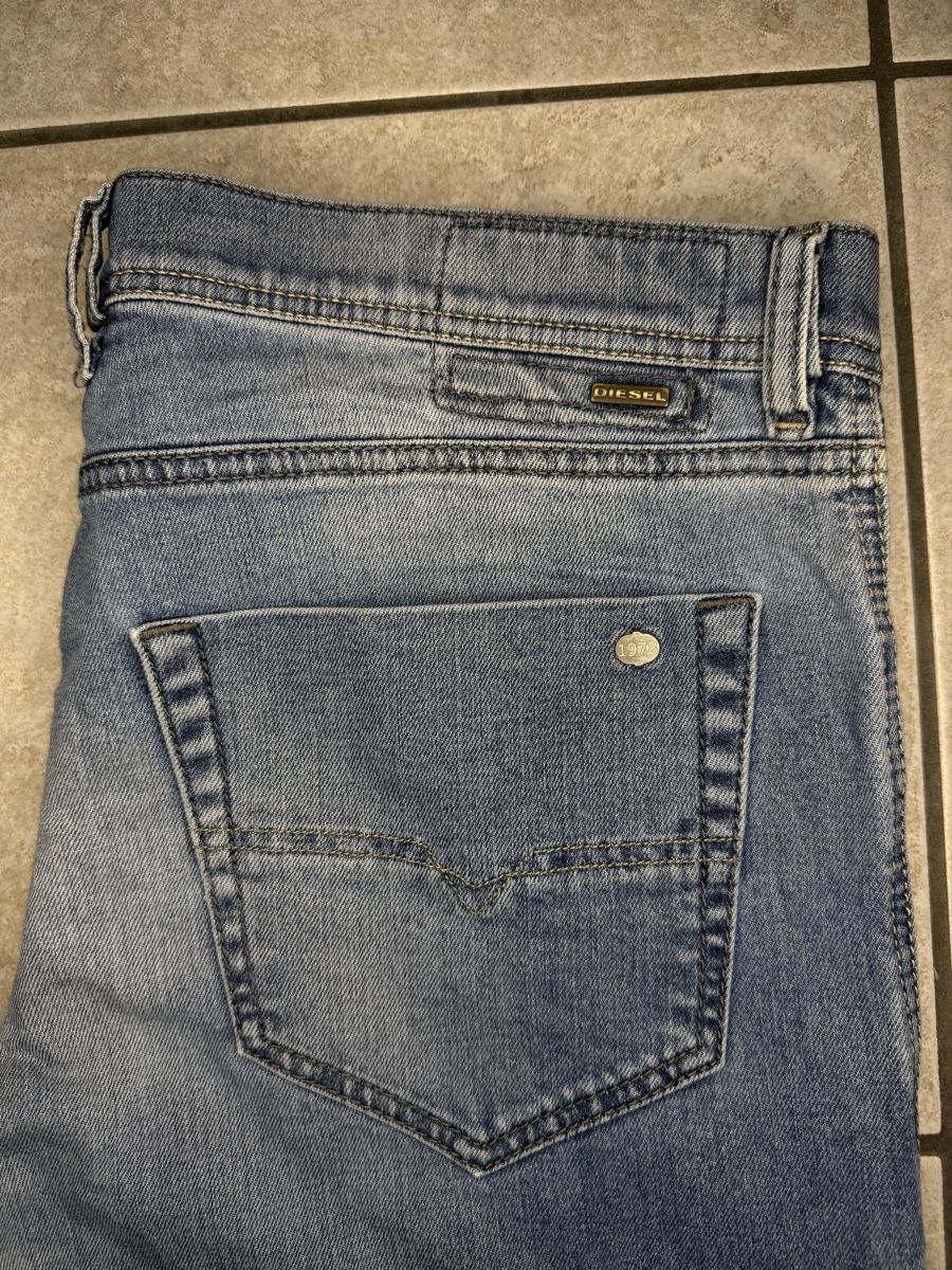 Diesel Jeans: Vintage Diesel Jeans – Usato da Kreuzlingen venduto da Vadimem 3
