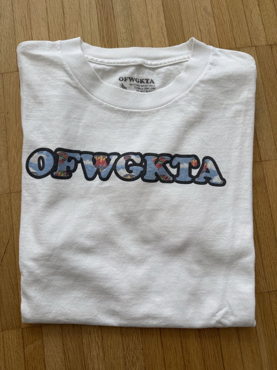 T-Shirts: ODD FUTURE, Vintage T-Shirt, M – Gebraucht aus Luzern von altbau