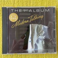 MODERN TALKING-THE 1ST ALBUM