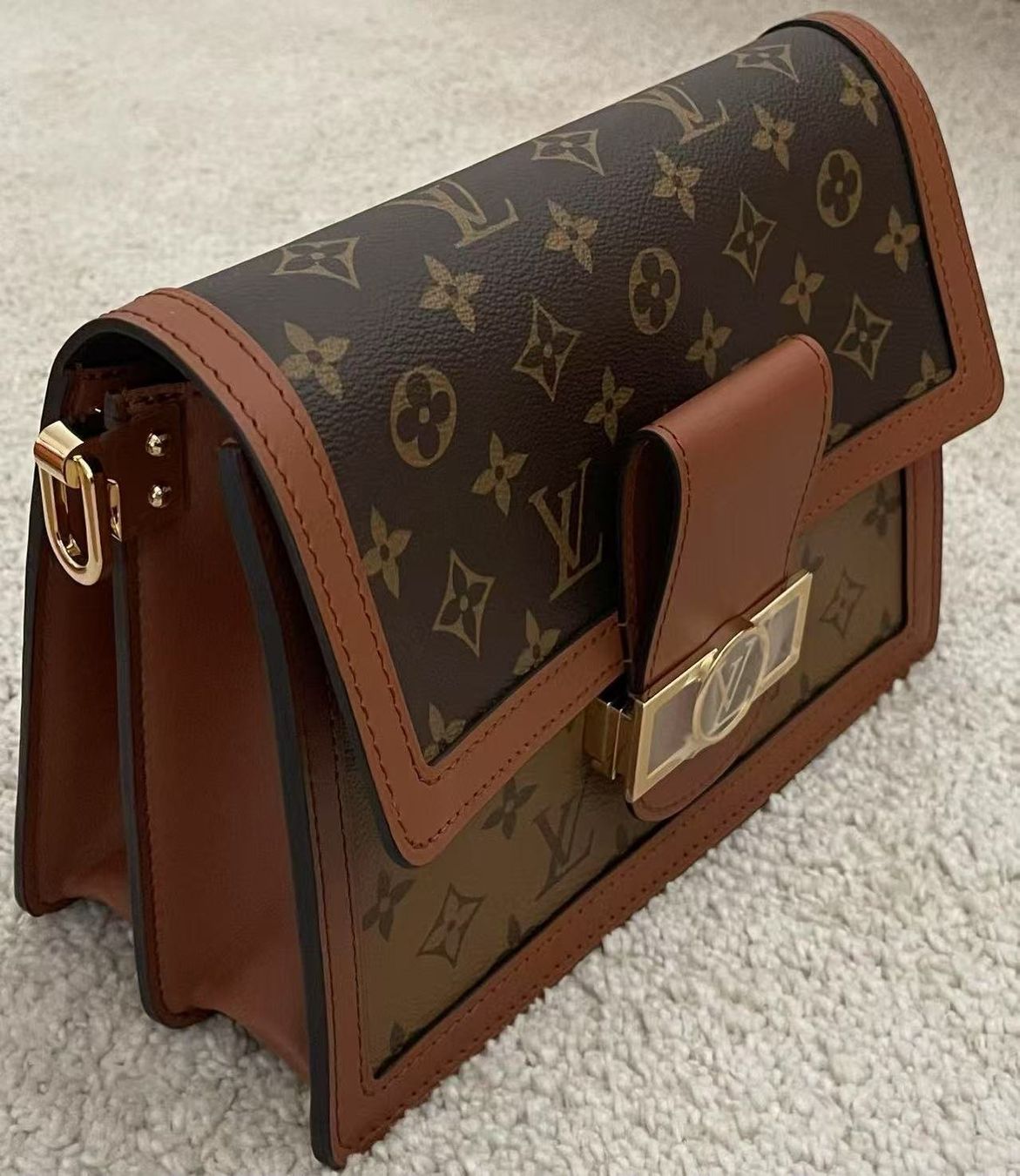 Louis Vuitton Borse da donna: Louis Vuitton DAUPHINE MM BAG – Nuovo e nell'imballaggio originale da Zürich venduto da ken_n7dn 3
