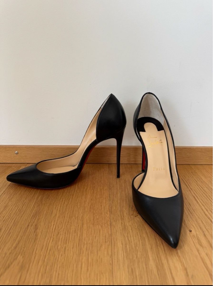 Christian Louboutin Scarpe da donna: Christian Louboutin Iriza, 12 CM, Gr. 37, Neu – Nuovo (secondo la descrizione) da Zürich venduto da saashaa 3