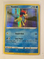 Pokemon Keldeo 045/189 holo Astral Radiance EN