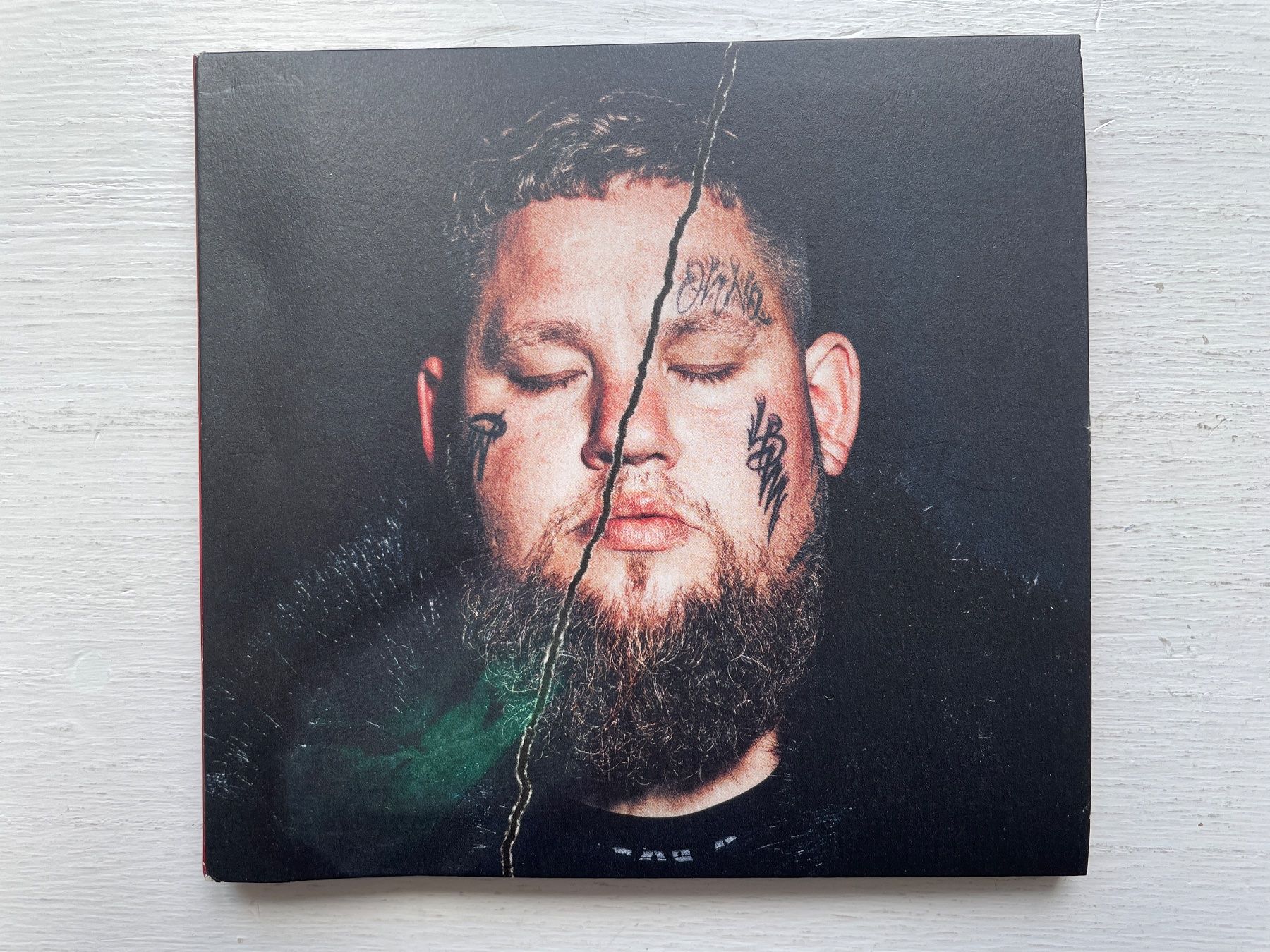 CD: Rag 'n' Bone Man - Life By Misadventure - CD, 2021 – Usato da Zürich venduto da Andy_t71