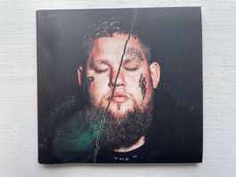 Rag 'n' Bone Man - Life By Misadventure - CD, 2021
