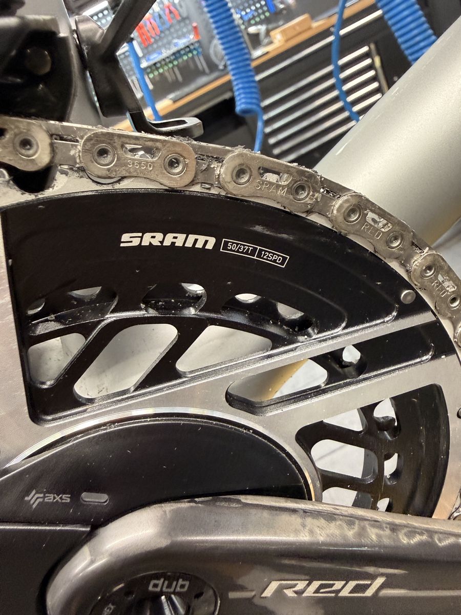Sram Pièces détachées: SRAM red Power meter kit DM 50-37 – Neuf (Voir description) à Uster par Russicksrusso 2