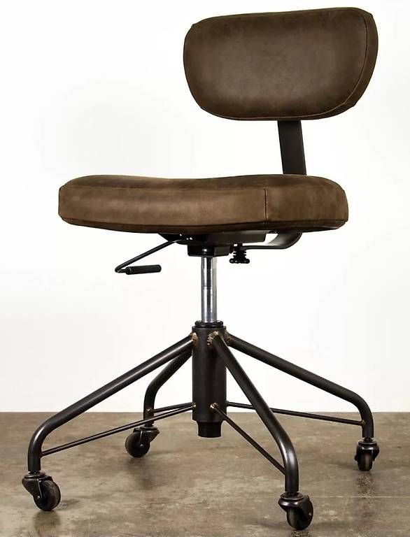 Sedie: Designer-Bürostuhl "Rand" von Dunke Design – Usato da Windisch venduto da tomaspok 2