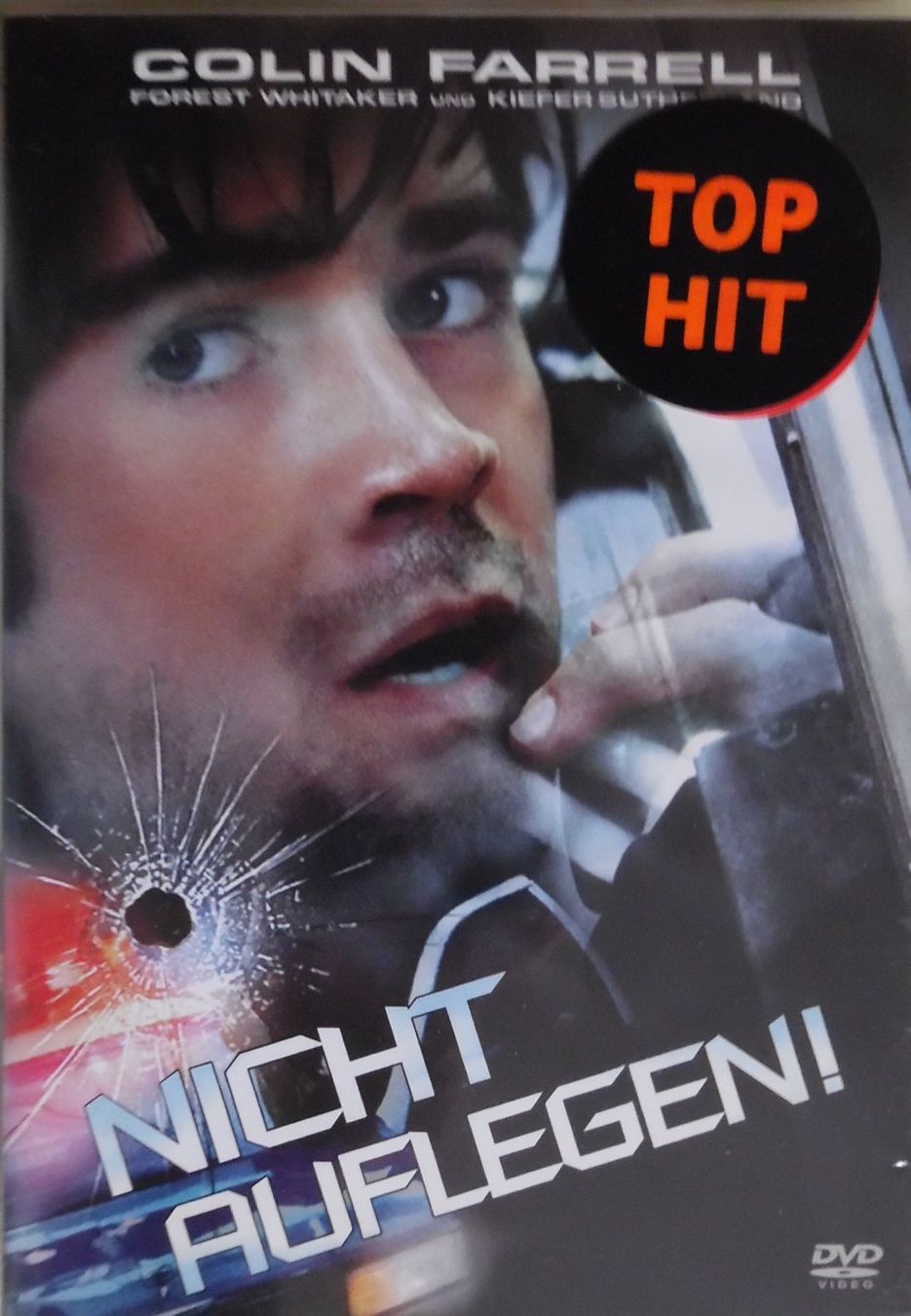 Tutti i DVDs: Nicht Auflegen – Usato da Bellinzona venduto da Luna093