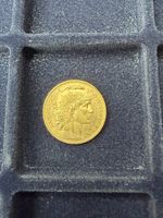 20-Francs-Goldmünze 1904 „Marianne / Hahn“
