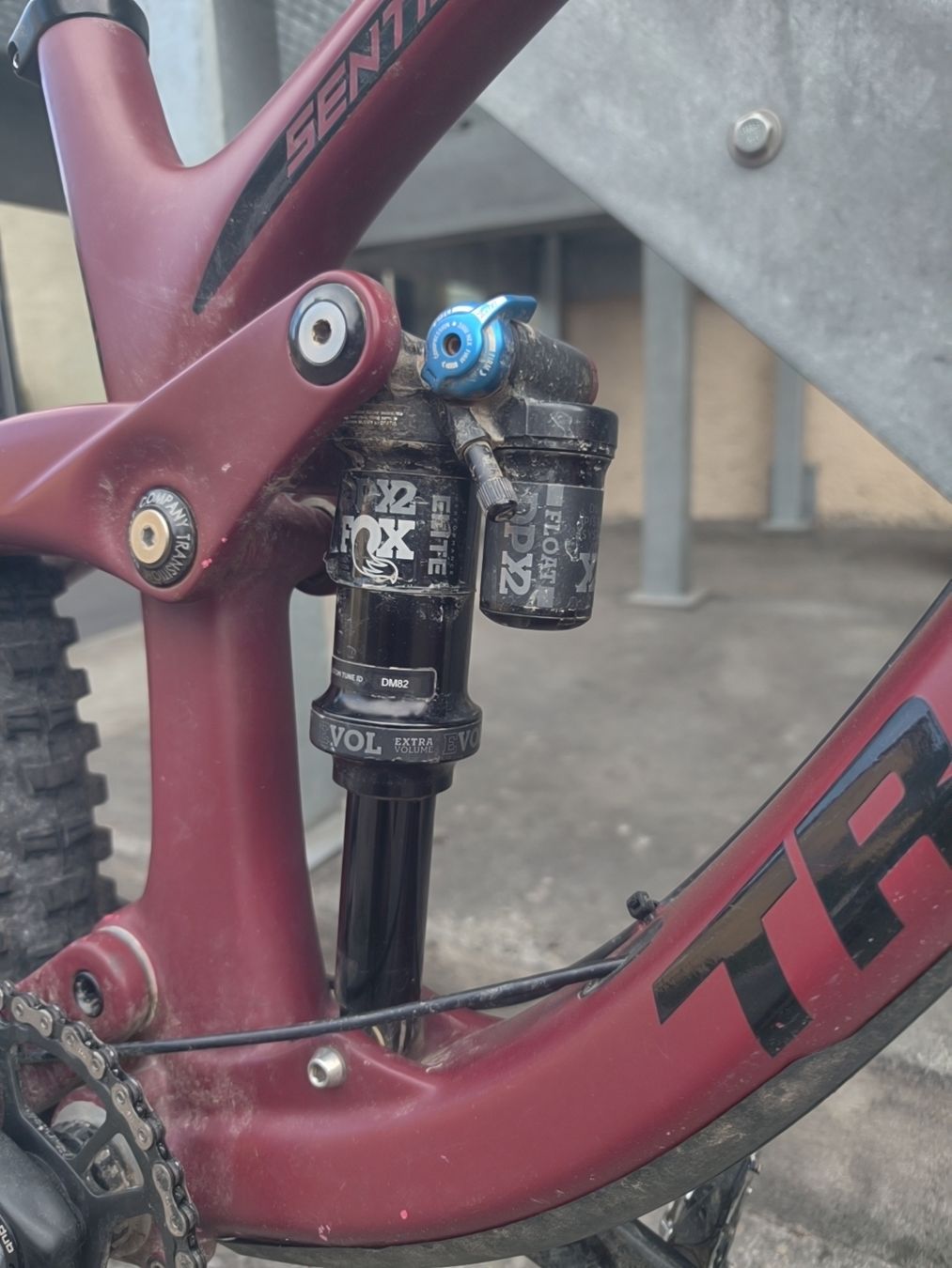Transition Velos: Carbon MTB Fully Transition Sentinal (Grösse M: 163-181) – Gebraucht aus Horw von sandro_mols 4