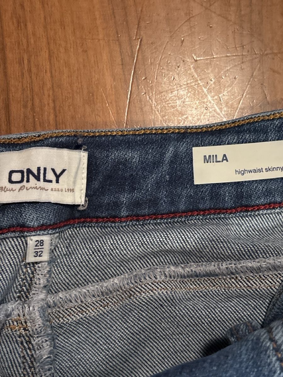 Only Jeans: Jeans Grösse 28/32 – Gebraucht aus Unterentfelden von Lavach 3