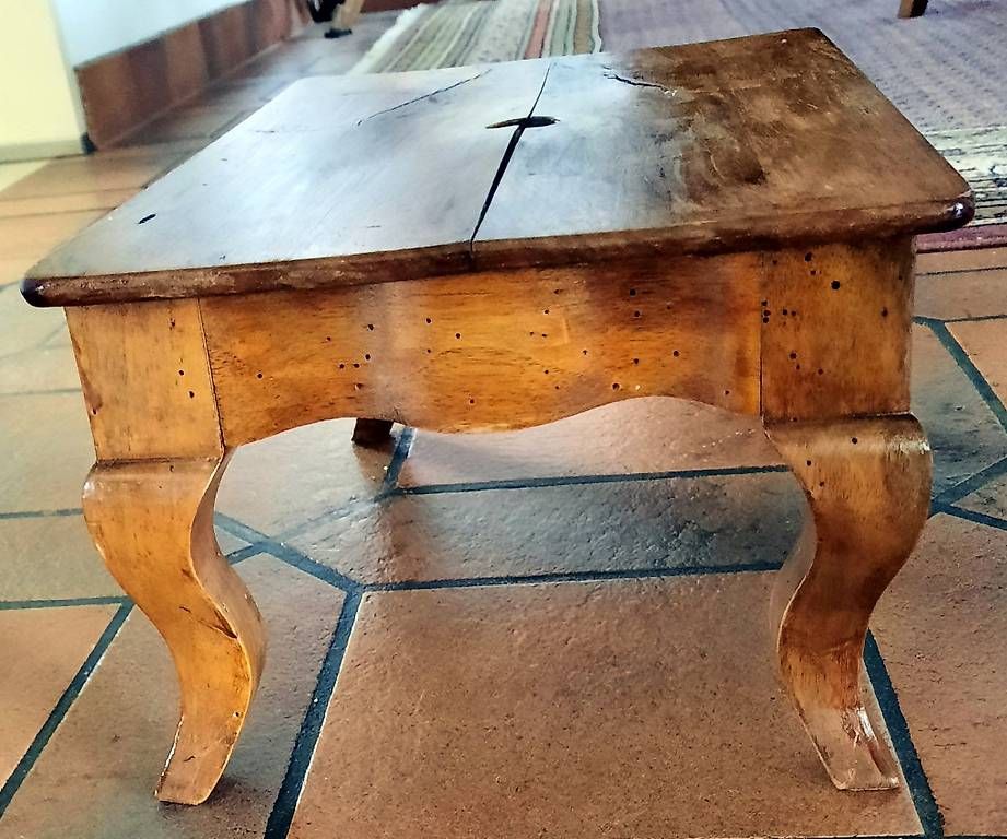 Sgabelli: Louis Philippe Hocker – Usato da Eschenbach venduto da Alicekunst 4