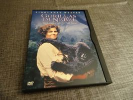 Gorillas im Nebel DVD - Sigourney Weaver