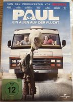 Paul Ein Alien auf der Flucht