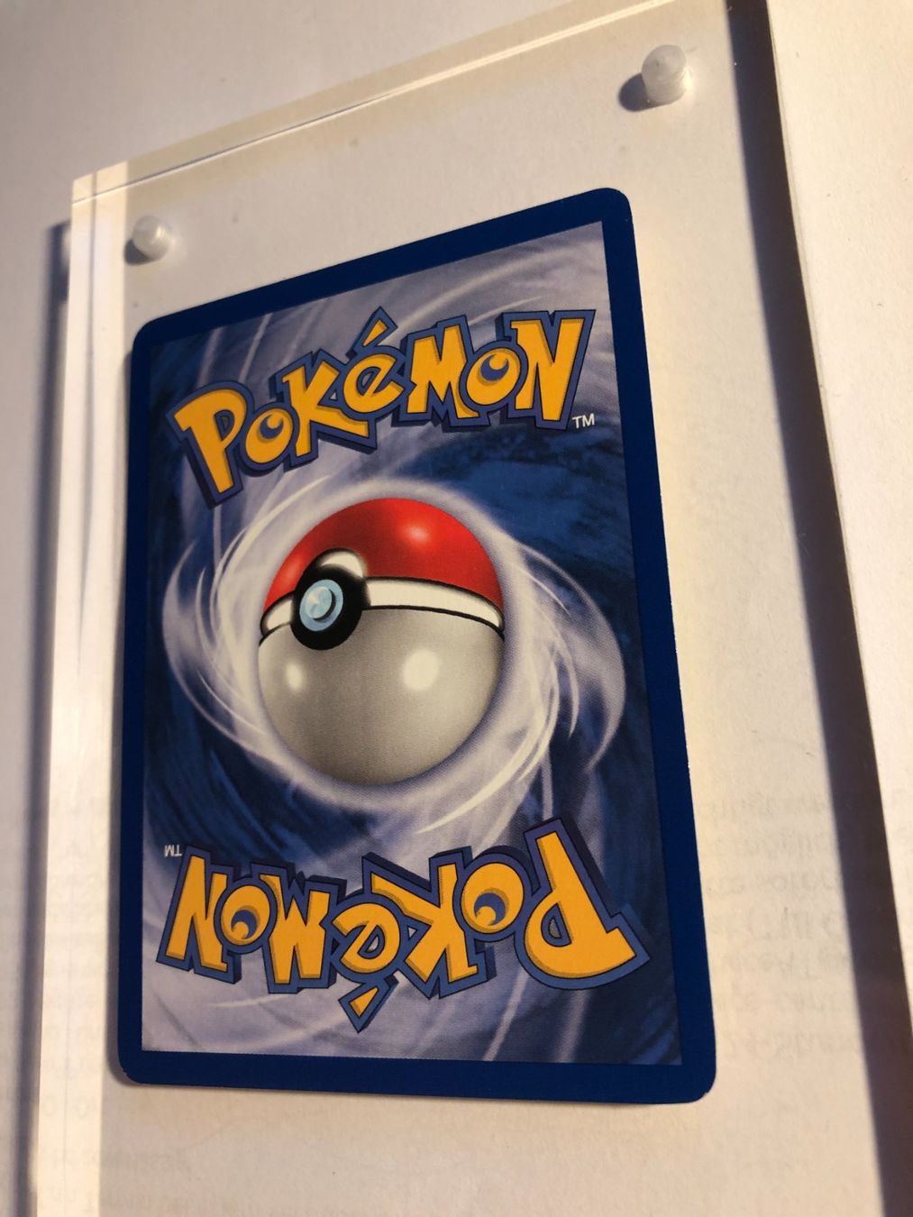 Sammelbilder & Trading cards: Ekans 1st Team Rocket - MINT - ab 1.- – Gebraucht aus Giubiasco von dan_pr8b 6