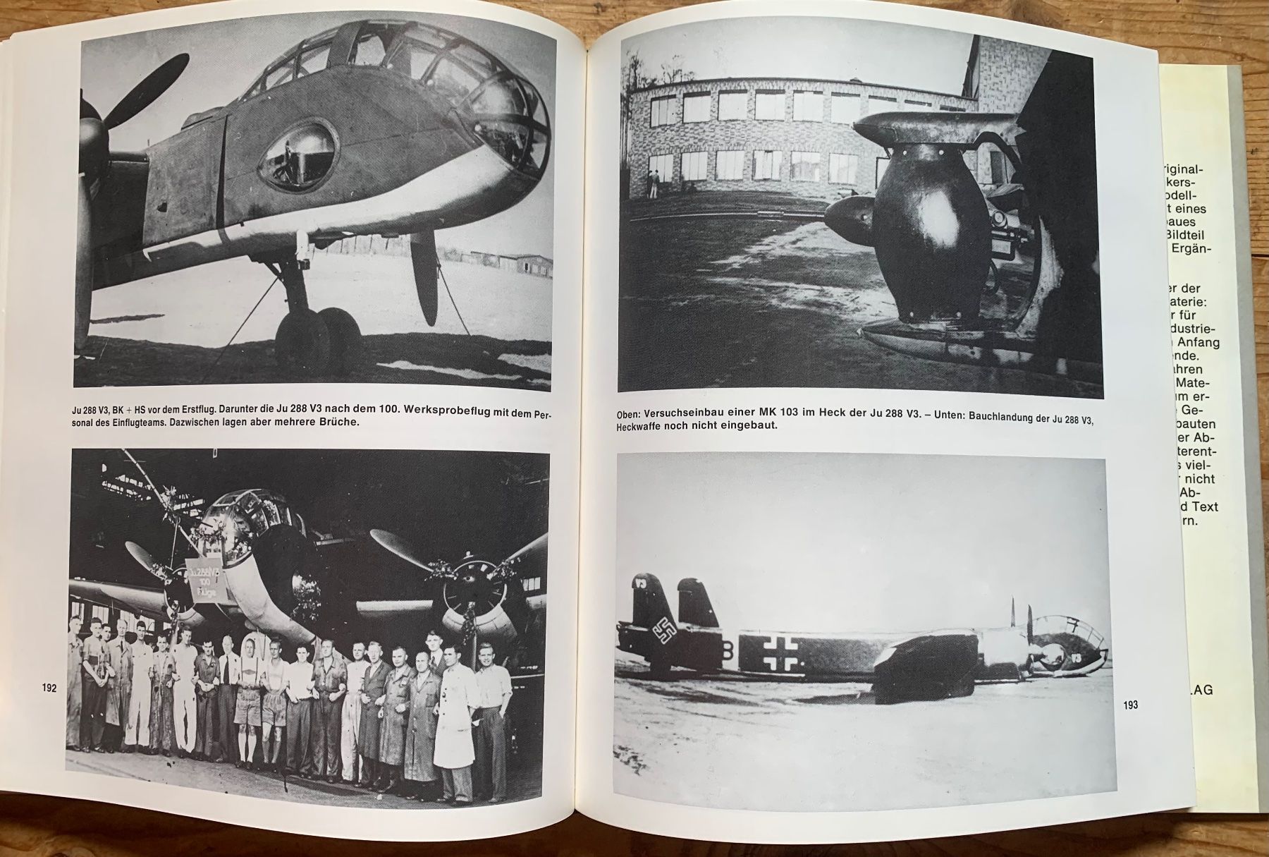 Livres: Buch Die Ju-88 – D'occasion à Goldingen par Bergler012 8
