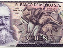 Mexico 1982 - 100 Pesos UNC