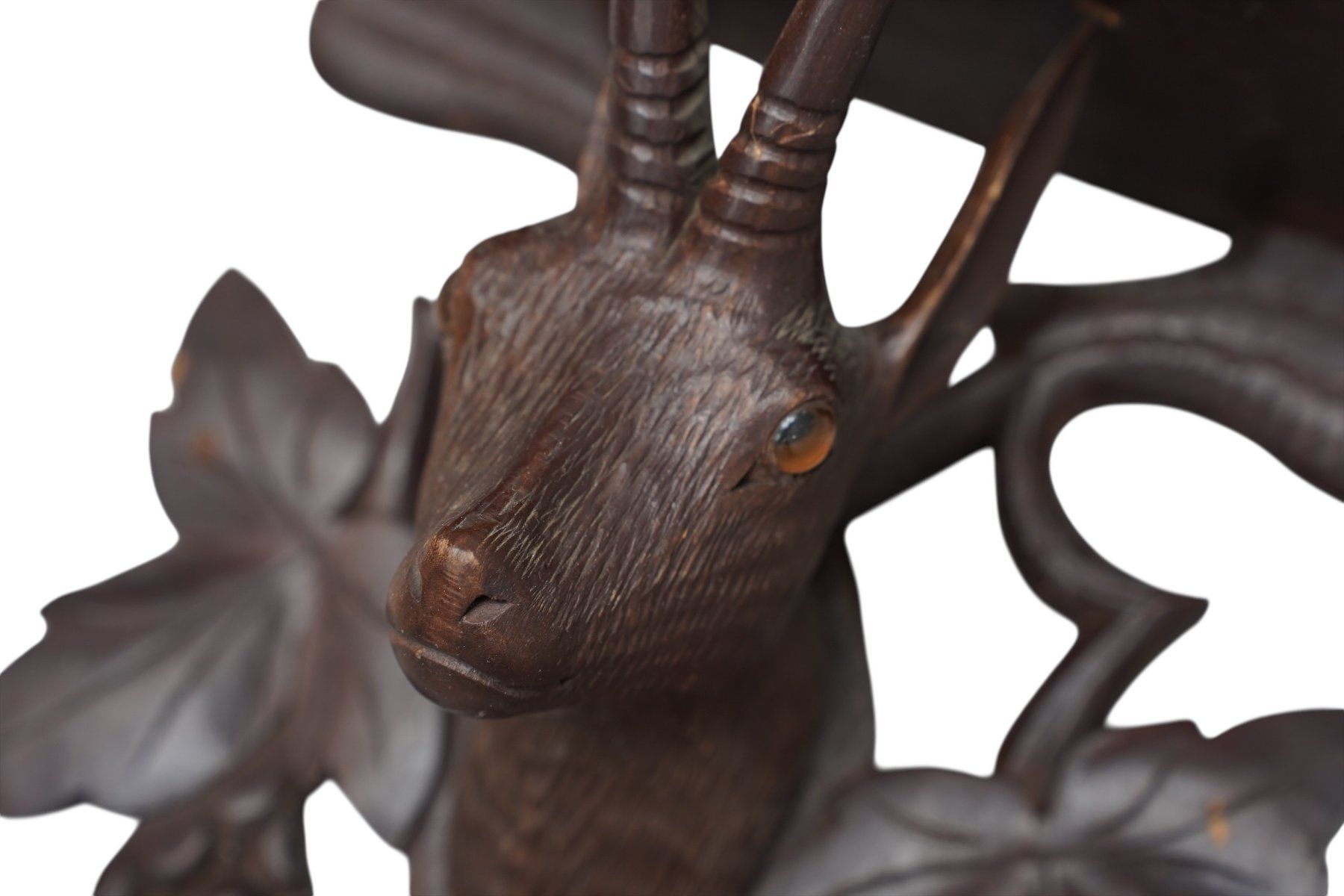 Orologi da terra & Orologi da parete: Console murale sculpté de style Forêt-Noire, Brienz – Usato da Bulle venduto da ABELiAM 1