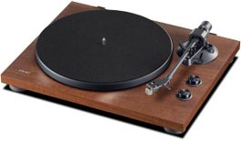 Teac TN-280BT-A3/WA Bluetooth Turntable - walnut