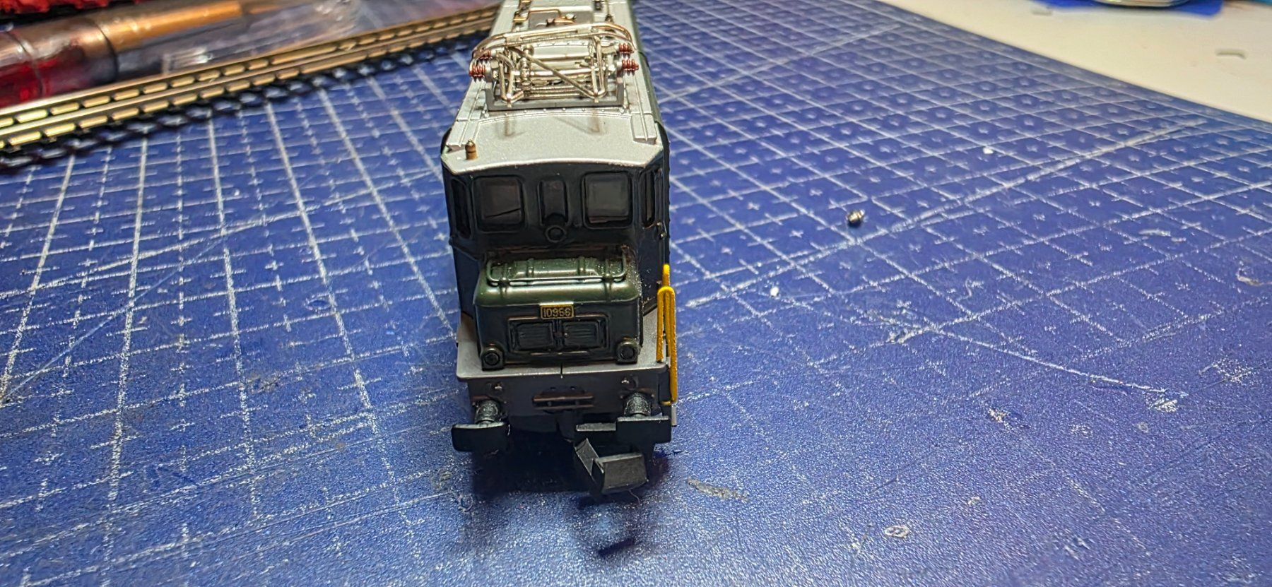 Hag Modellini di ferrovie: Hag spur N Ae4/7 Analog – Usato da Hochfelden venduto da Danizh0 5