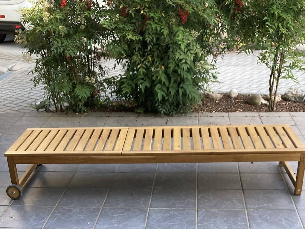 Ikea Sedie a sdraio: Sdraio NÄMMARÖ – Usato da Riva San Vitale venduto da nev_9qn9 2