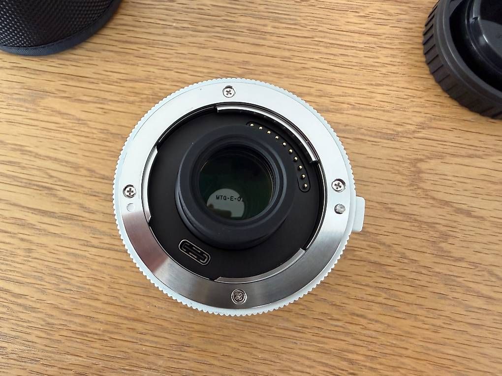 Viltrox Obiettivi: Viltrox TC-2.0X Teleconverter Sony FE – Usato da Neuchâtel venduto da Helljibz 2