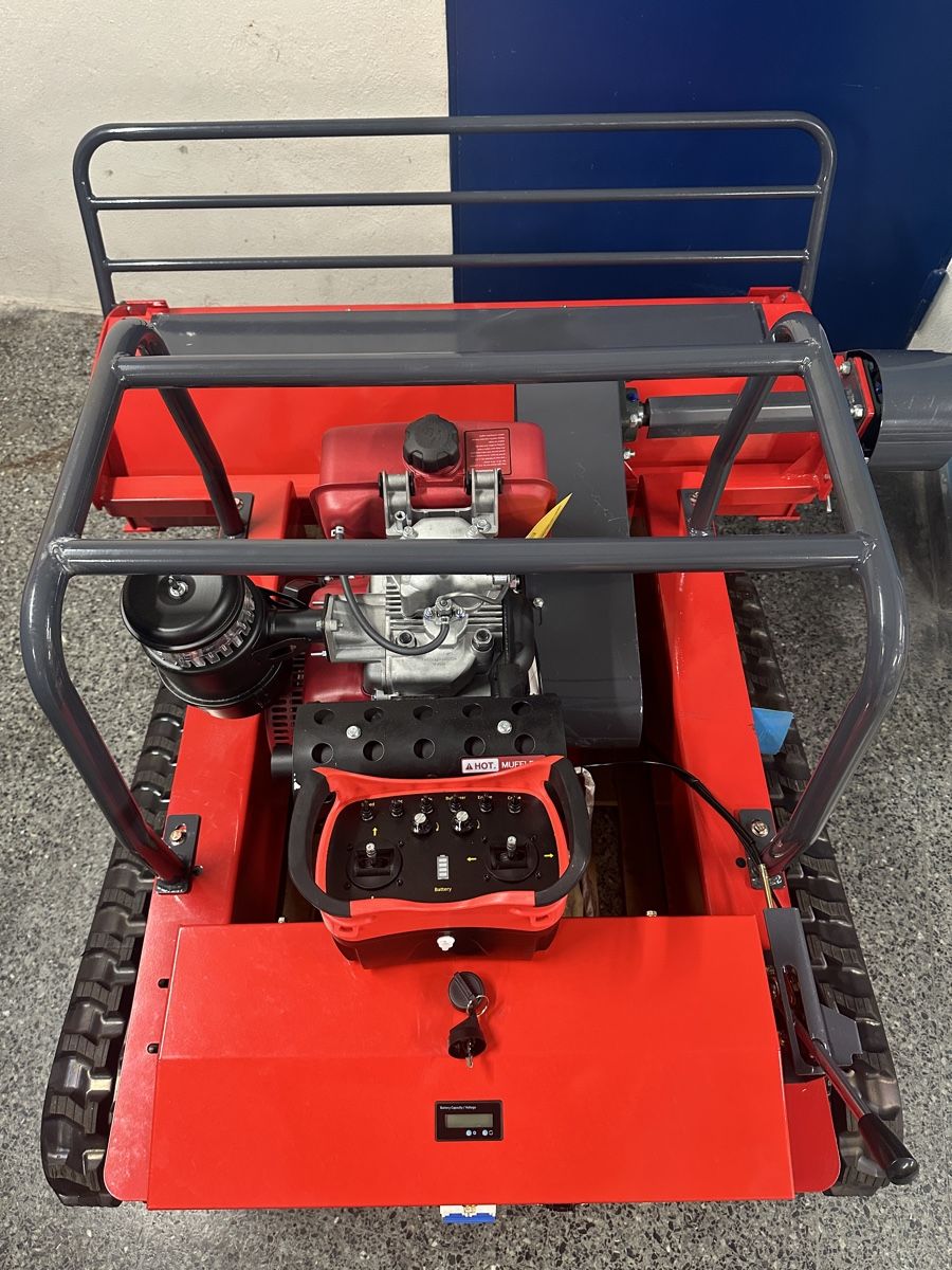 Toutes les machines: Schlegel Mulcher – Neuf avec emballage d'origine à Biel/Bienne par 3dtm_Shop 4