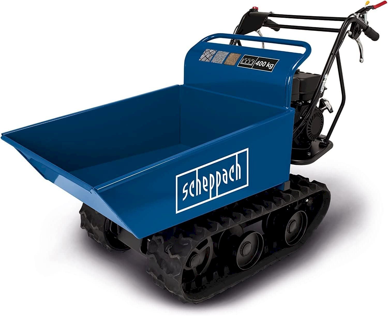 Scheppach Toutes les machines: Scheppach DP4500 Ketten Dumper 400kg – Neuf avec emballage d'origine à Bottighofen par zaap 1