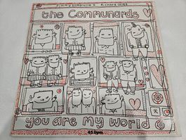 The Communards – You Are My World (Maxi, Synth-pop)