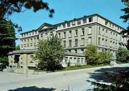 BERN Kantonales Frauenspital Bern