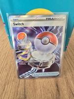 Switch Trainer Item Gold 123/094 / Near Mint