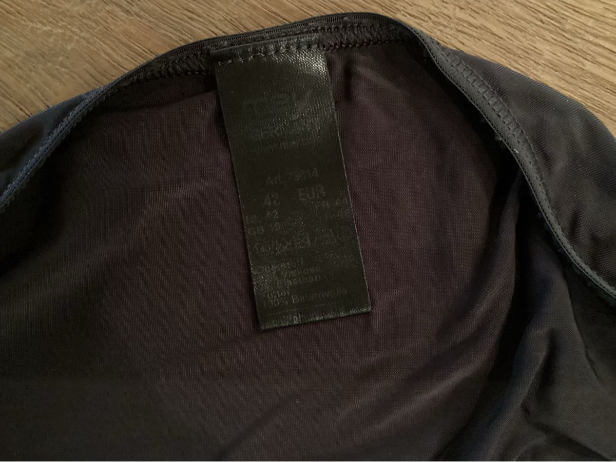 Altra biancheria intima: Mey, BH und Slip – Usato da Salenstein venduto da Esprit57 4