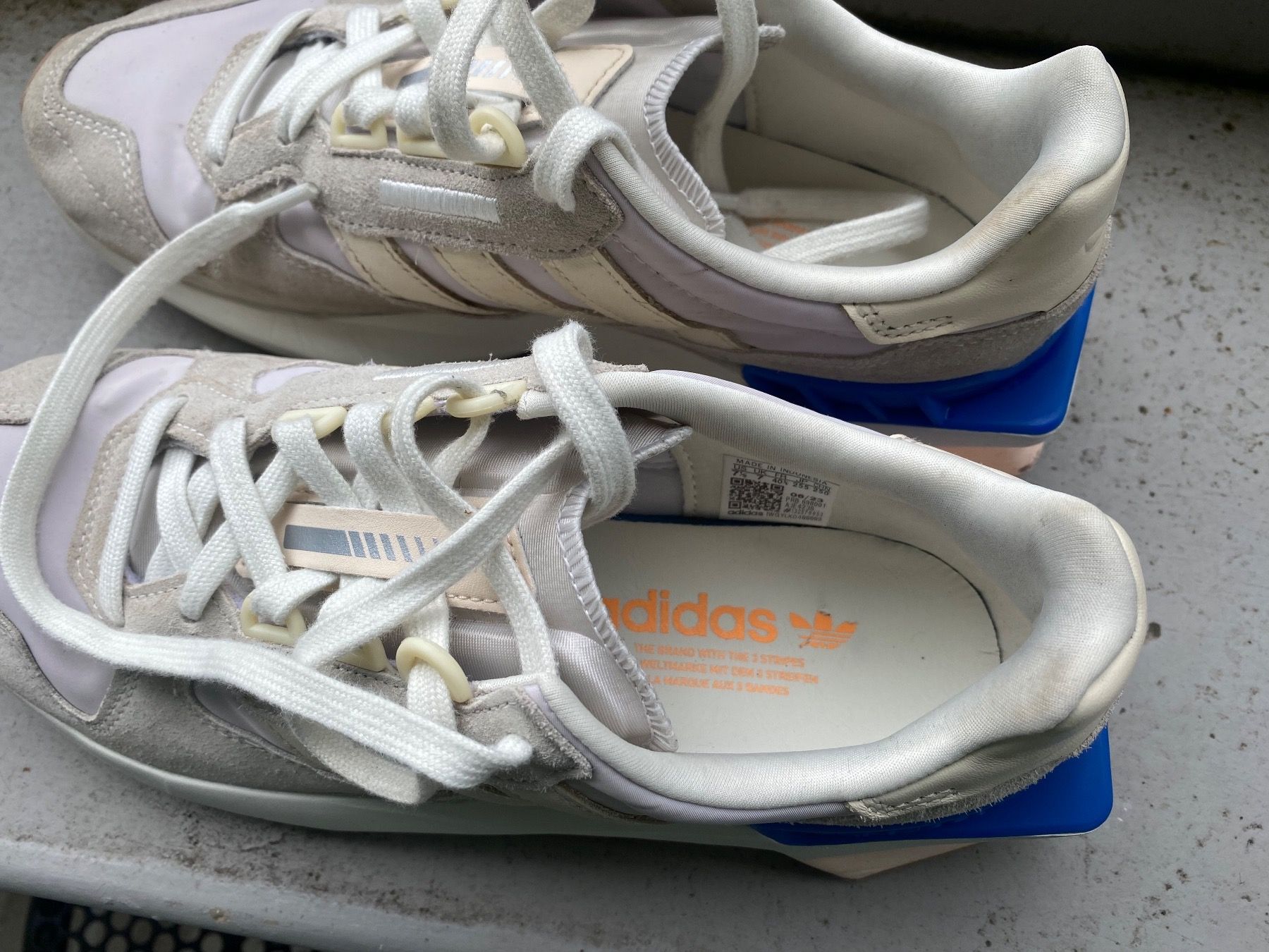 Adidas Scarpe da uomo: Adidas Treziod PT – Usato da Zürich venduto da eva_dt7h 5